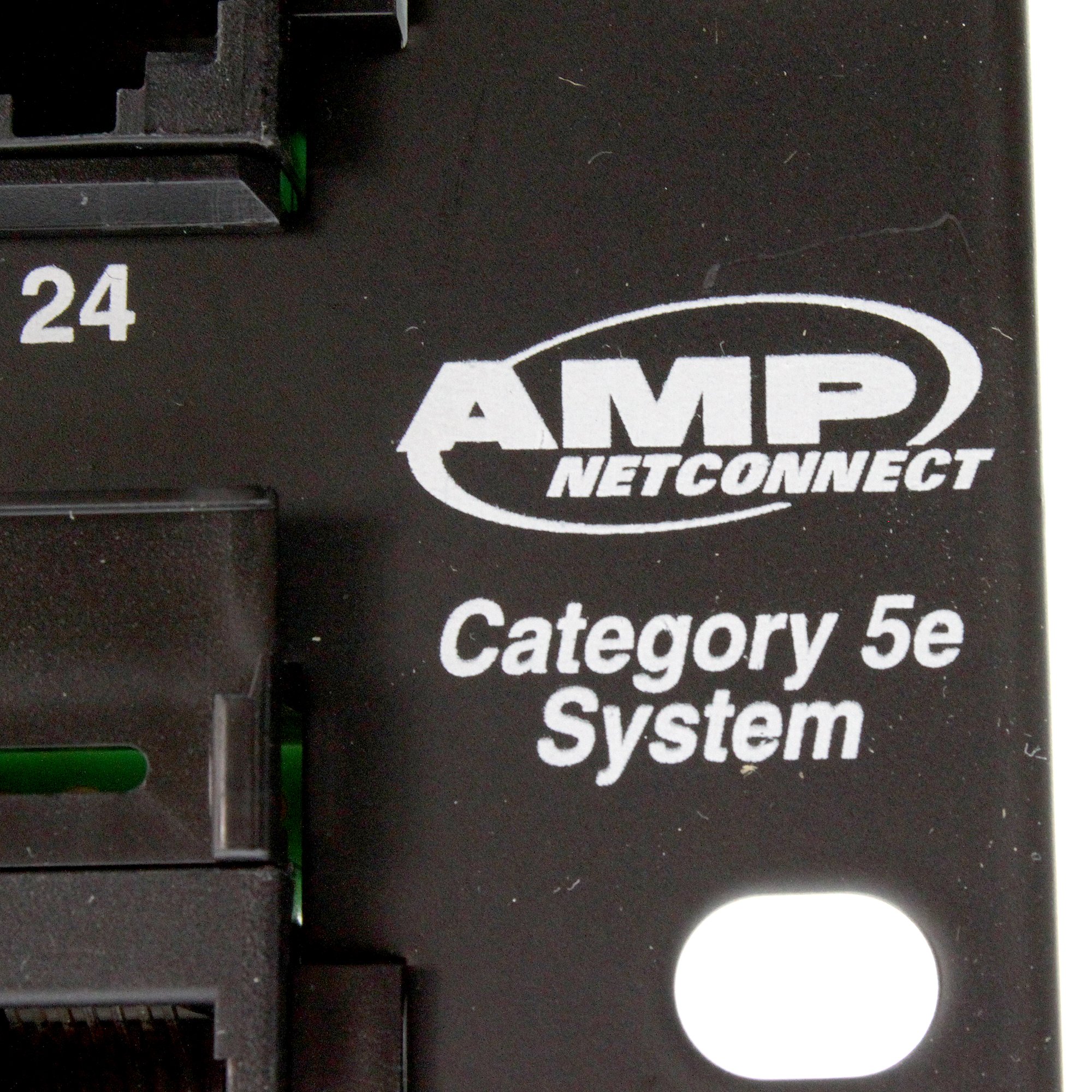 TE Connectivity AMP 406331-1 Netconnect Cat5E 110 48-Port